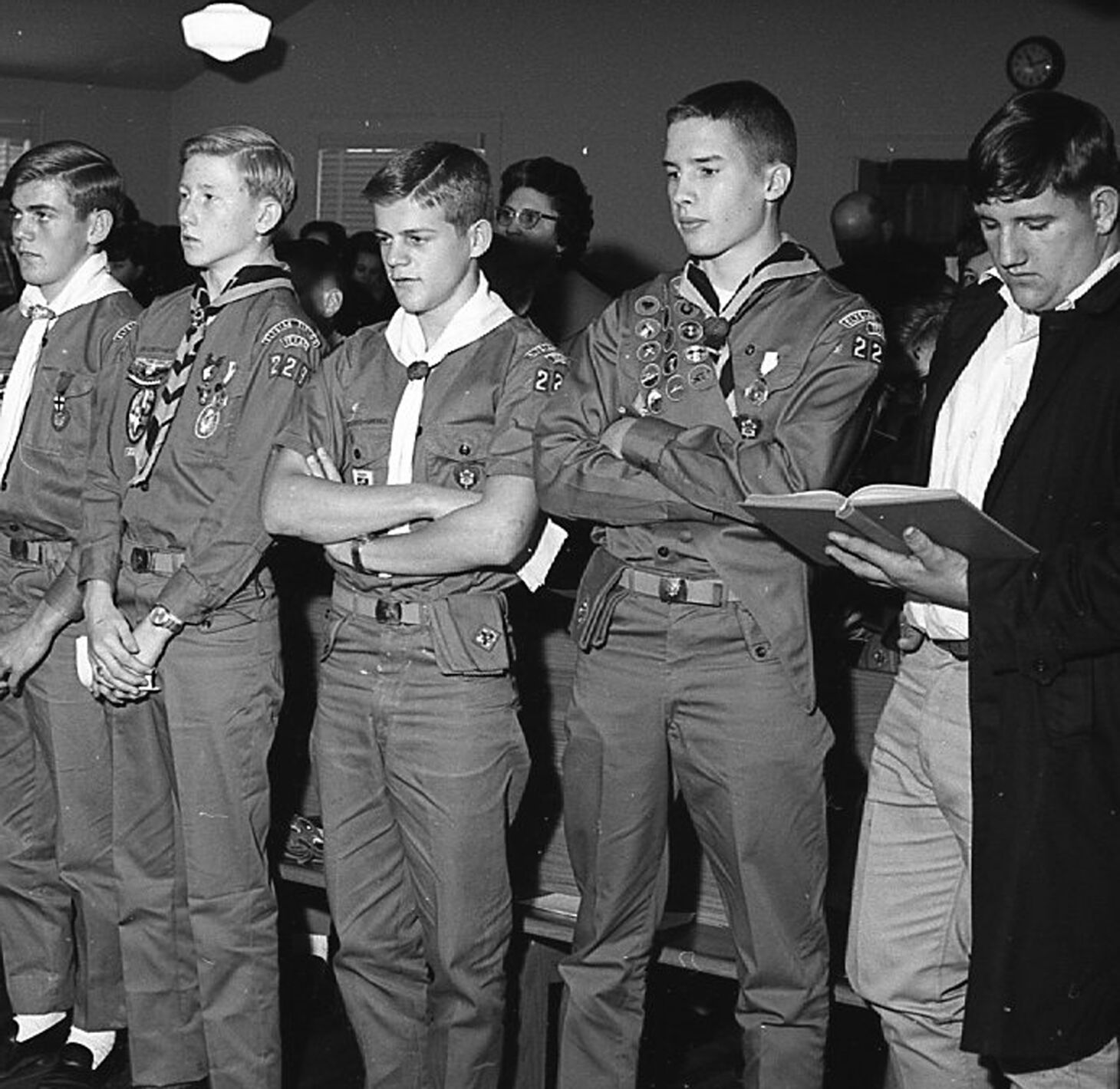 History From Our Files